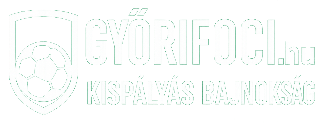 Győrifioci logó